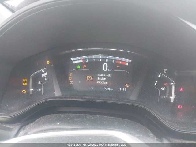 2HKRW2H25LH200550 Honda CR-V LX