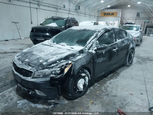 3KPFL4A86JE229076 KIA Forte Ex/ex Luxury/ex+