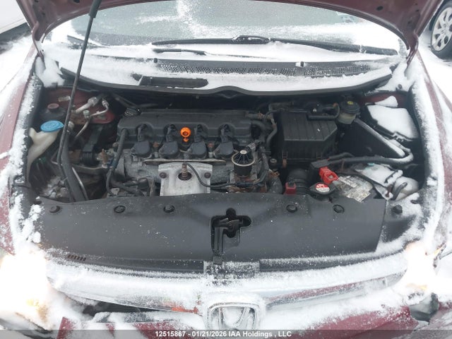 Aukcja sprzedaży 2008 Honda Civic Dx-g, vin: 2HGFA16408H015114, numer aukcji: 12515867