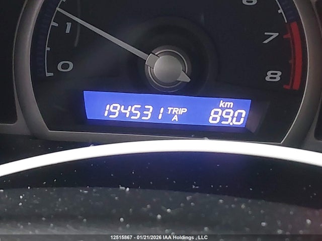 Aukcja sprzedaży 2008 Honda Civic Dx-g, vin: 2HGFA16408H015114, numer aukcji: 12515867