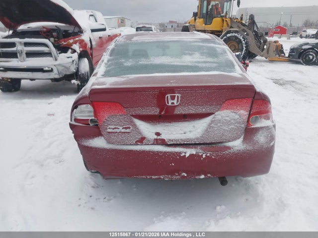 Aukcja sprzedaży 2008 Honda Civic Dx-g, vin: 2HGFA16408H015114, numer aukcji: 12515867