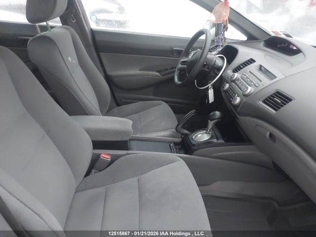 Aukcja sprzedaży 2008 Honda Civic Dx-g, vin: 2HGFA16408H015114, numer aukcji: 12515867