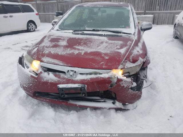 Aukcja sprzedaży 2008 Honda Civic Dx-g, vin: 2HGFA16408H015114, numer aukcji: 12515867