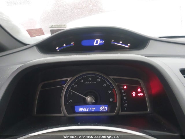 Aukcja sprzedaży 2008 Honda Civic Dx-g, vin: 2HGFA16408H015114, numer aukcji: 12515867
