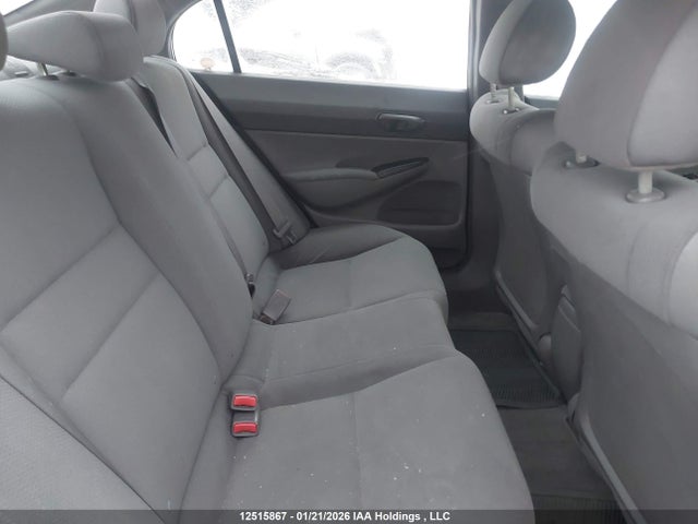 Aukcja sprzedaży 2008 Honda Civic Dx-g, vin: 2HGFA16408H015114, numer aukcji: 12515867