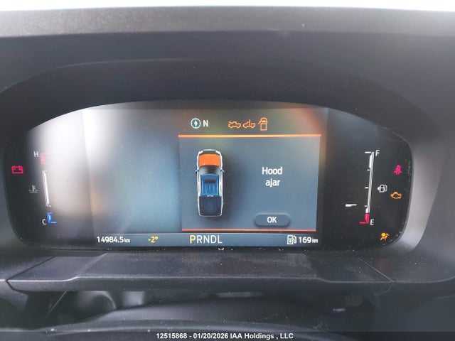 3FTTW8J30SRA22408 Ford Maverick Xlt