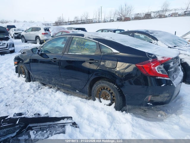 Honda Civic 2018 2HGFC2E28JH004304 Image 3