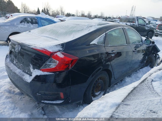 Honda Civic 2018 2HGFC2E28JH004304 Image 4