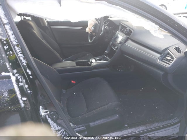 Honda Civic 2018 2HGFC2E28JH004304 Image 5