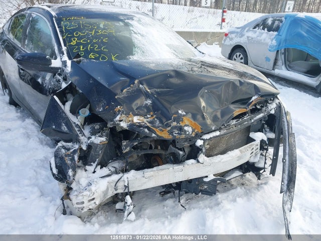 Honda Civic 2018 2HGFC2E28JH004304 Image 6