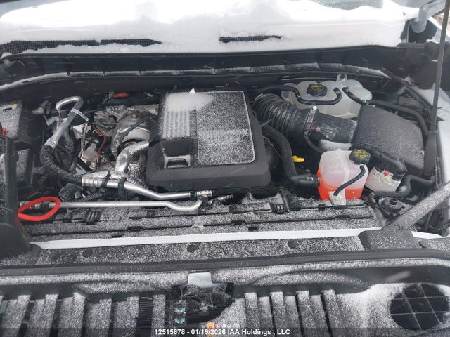 1GCUKJE81TZ169055 Chevrolet Silverado K1500 High Country