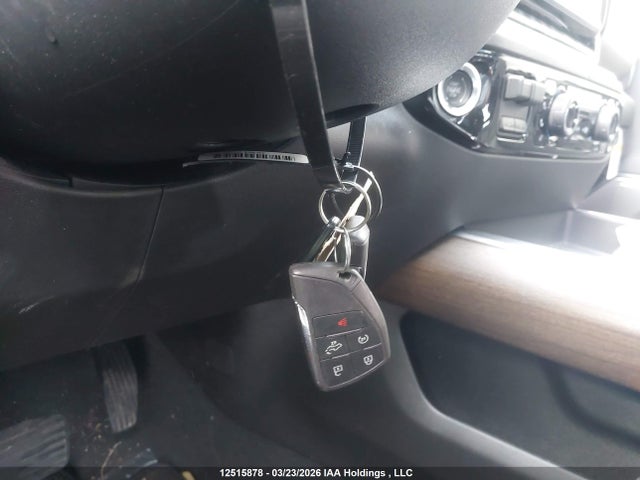 1GCUKJE81TZ169055 Chevrolet Silverado K1500 High Country
