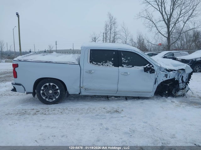 1GCUKJE81TZ169055 Chevrolet Silverado K1500 High Country