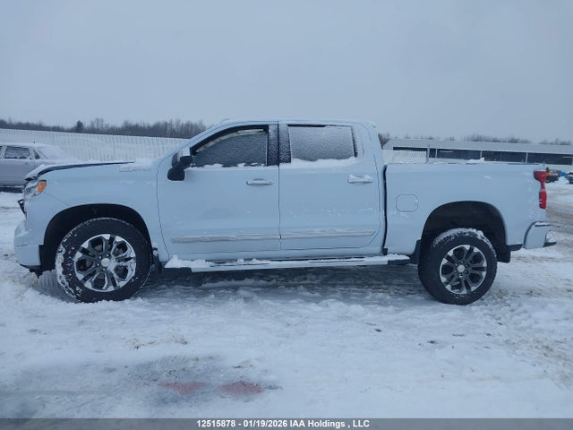 1GCUKJE81TZ169055 Chevrolet Silverado K1500 High Country