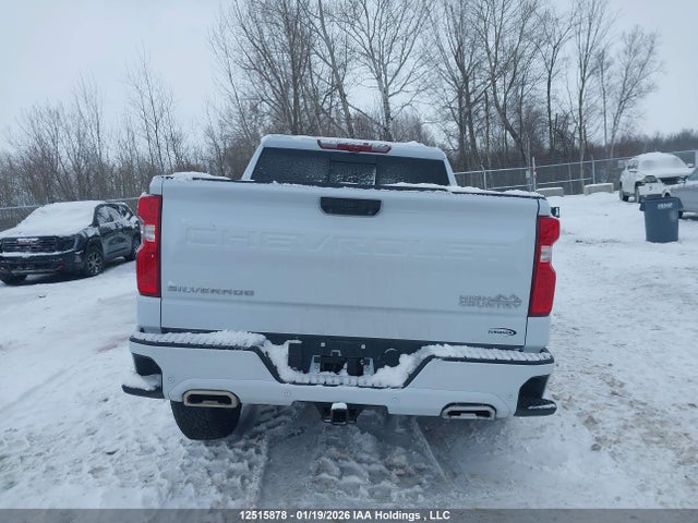 1GCUKJE81TZ169055 Chevrolet Silverado K1500 High Country