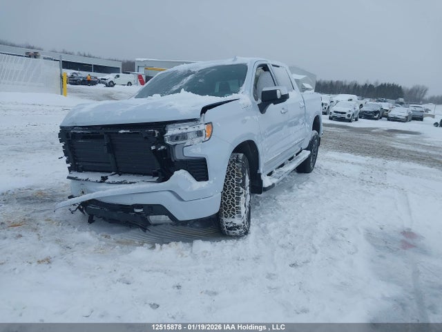 1GCUKJE81TZ169055 Chevrolet Silverado K1500 High Country