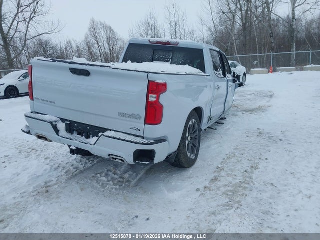 1GCUKJE81TZ169055 Chevrolet Silverado K1500 High Country