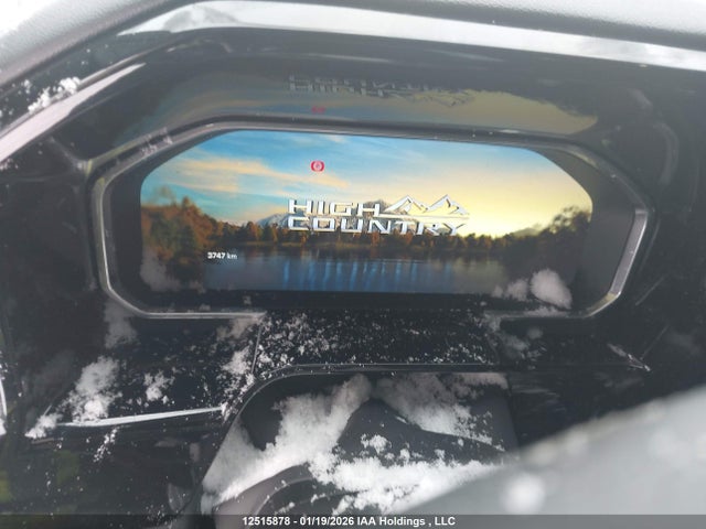 1GCUKJE81TZ169055 Chevrolet Silverado K1500 High Country