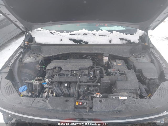 KM8HCCAB9SU199763 Hyundai Kona Preferred Awd With Trend Package