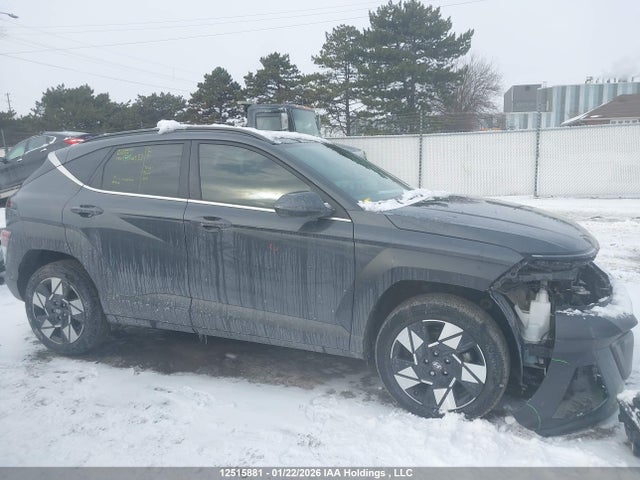 KM8HCCAB9SU199763 Hyundai Kona Preferred Awd With Trend Package