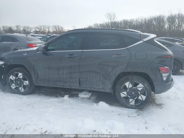 KM8HCCAB9SU199763 Hyundai Kona Preferred Awd With Trend Package