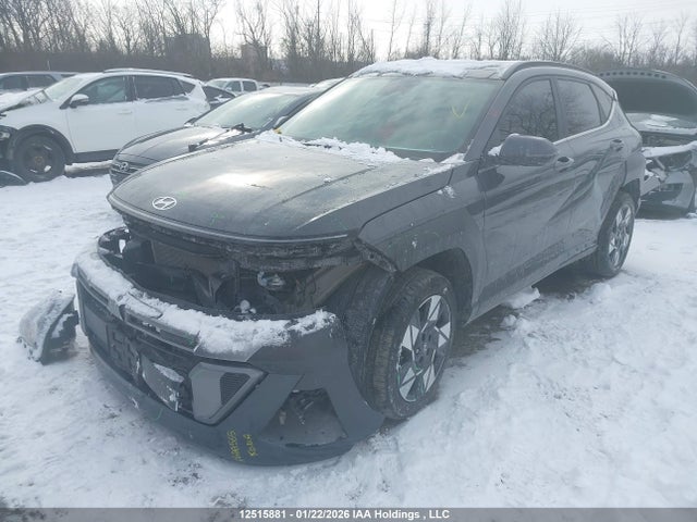 KM8HCCAB9SU199763 Hyundai Kona Preferred Awd With Trend Package