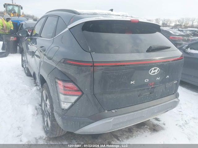 KM8HCCAB9SU199763 Hyundai Kona Preferred Awd With Trend Package