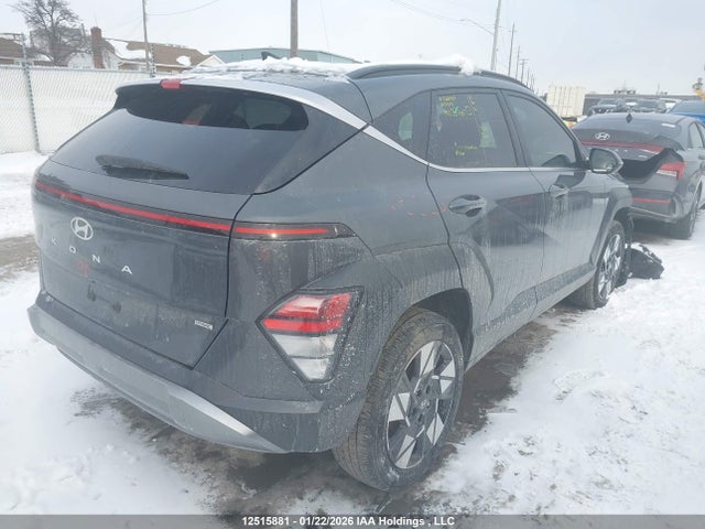 KM8HCCAB9SU199763 Hyundai Kona Preferred Awd With Trend Package