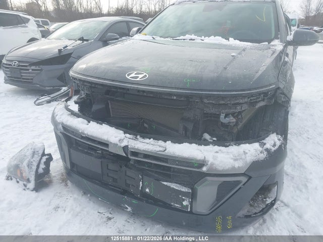 KM8HCCAB9SU199763 Hyundai Kona Preferred Awd With Trend Package