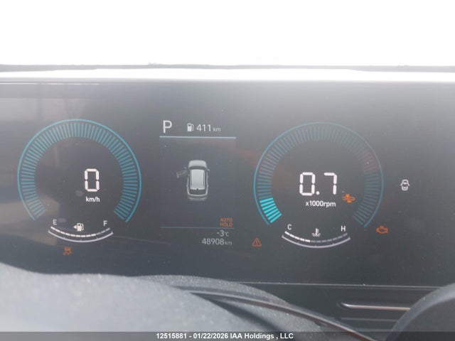KM8HCCAB9SU199763 Hyundai Kona Preferred Awd With Trend Package