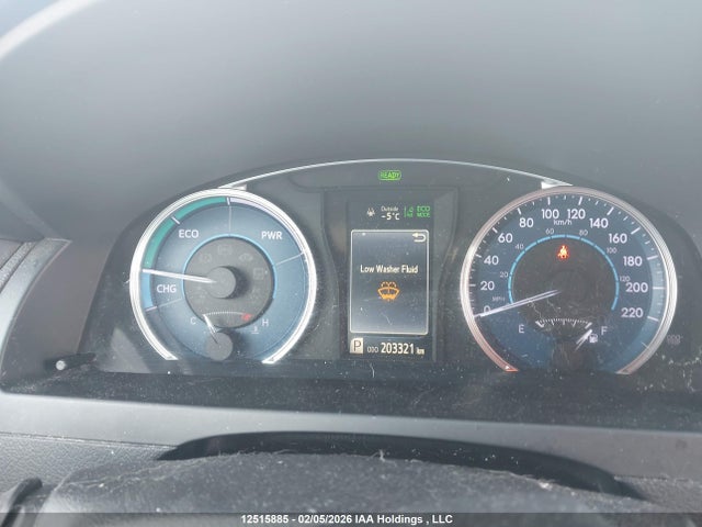 4T1BD1FK0HU226907 Toyota Camry Hybrid Xle