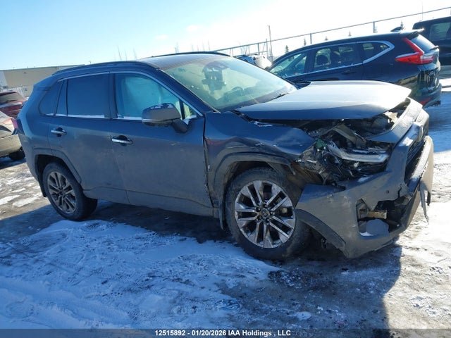 Aukcja sprzedaży 2022 Toyota Rav4 Limited, vin: 2T3D1RFVXNC275000, numer aukcji: 12515892