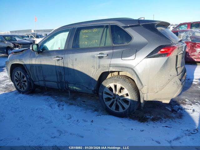 Aukcja sprzedaży 2022 Toyota Rav4 Limited, vin: 2T3D1RFVXNC275000, numer aukcji: 12515892