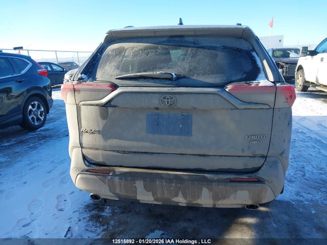 Aukcja sprzedaży 2022 Toyota Rav4 Limited, vin: 2T3D1RFVXNC275000, numer aukcji: 12515892