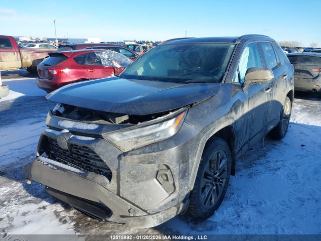 Aukcja sprzedaży 2022 Toyota Rav4 Limited, vin: 2T3D1RFVXNC275000, numer aukcji: 12515892
