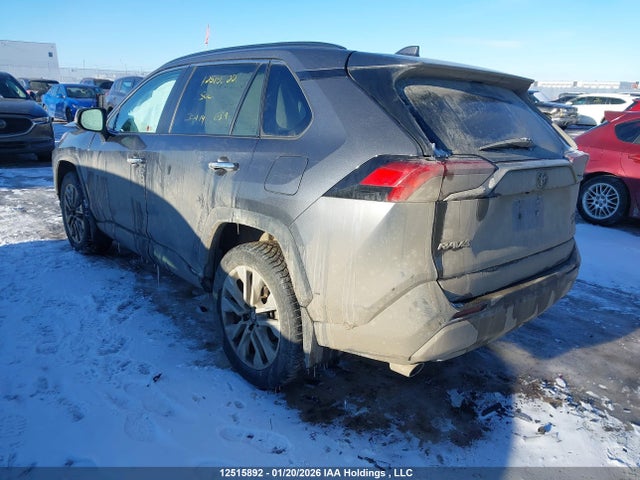 Aukcja sprzedaży 2022 Toyota Rav4 Limited, vin: 2T3D1RFVXNC275000, numer aukcji: 12515892