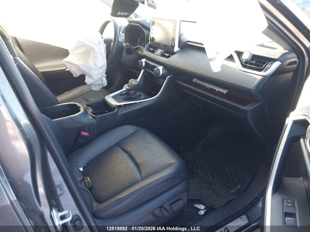 Aukcja sprzedaży 2022 Toyota Rav4 Limited, vin: 2T3D1RFVXNC275000, numer aukcji: 12515892