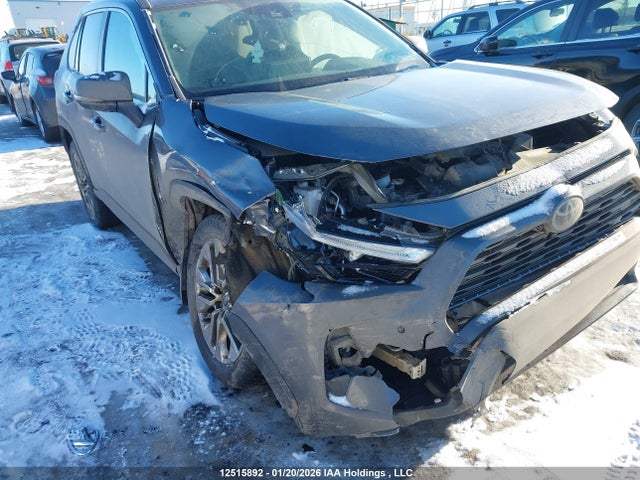 Aukcja sprzedaży 2022 Toyota Rav4 Limited, vin: 2T3D1RFVXNC275000, numer aukcji: 12515892