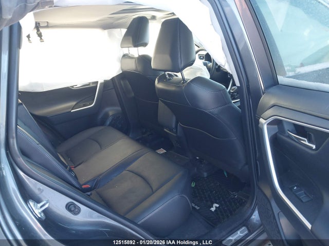 Aukcja sprzedaży 2022 Toyota Rav4 Limited, vin: 2T3D1RFVXNC275000, numer aukcji: 12515892
