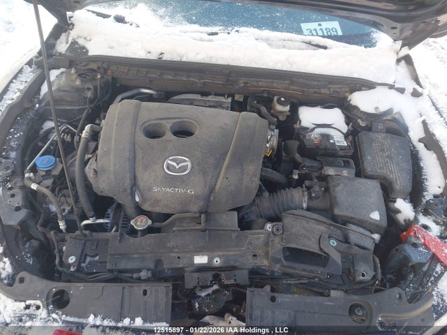 Продажа на аукционе авто 2021 Mazda Mazda6, vin: JM1GL1VM6M1609875, номер лота: 12515897