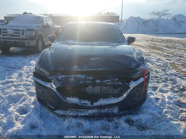 Продажа на аукционе авто 2021 Mazda Mazda6, vin: JM1GL1VM6M1609875, номер лота: 12515897