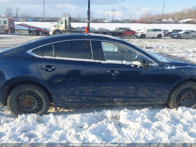 Продажа на аукционе авто 2021 Mazda Mazda6, vin: JM1GL1VM6M1609875, номер лота: 12515897