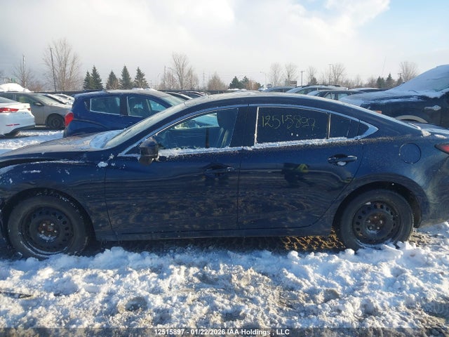 Продажа на аукционе авто 2021 Mazda Mazda6, vin: JM1GL1VM6M1609875, номер лота: 12515897