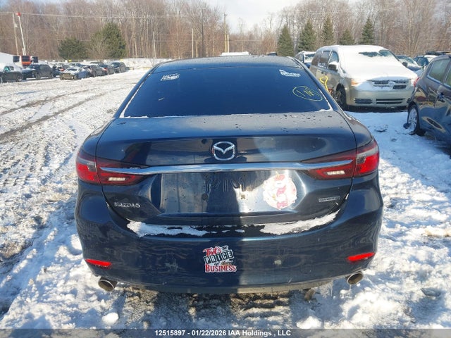 Продажа на аукционе авто 2021 Mazda Mazda6, vin: JM1GL1VM6M1609875, номер лота: 12515897