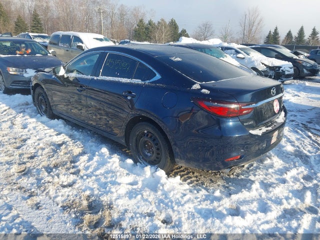 Продажа на аукционе авто 2021 Mazda Mazda6, vin: JM1GL1VM6M1609875, номер лота: 12515897