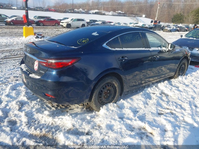 Продажа на аукционе авто 2021 Mazda Mazda6, vin: JM1GL1VM6M1609875, номер лота: 12515897