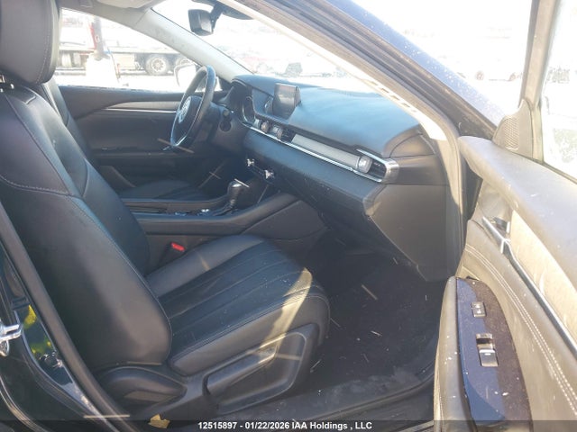 Продажа на аукционе авто 2021 Mazda Mazda6, vin: JM1GL1VM6M1609875, номер лота: 12515897
