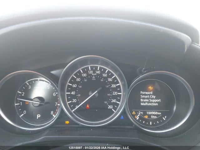 Продажа на аукционе авто 2021 Mazda Mazda6, vin: JM1GL1VM6M1609875, номер лота: 12515897