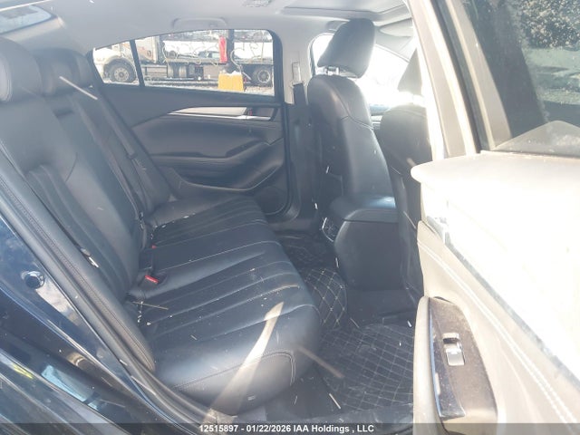 Продажа на аукционе авто 2021 Mazda Mazda6, vin: JM1GL1VM6M1609875, номер лота: 12515897
