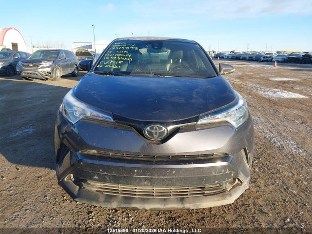 JTNKHMBXXK1048004 Toyota C-HR XLE